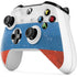 Russian Flag Distressed Xbox One S Controller Skin
